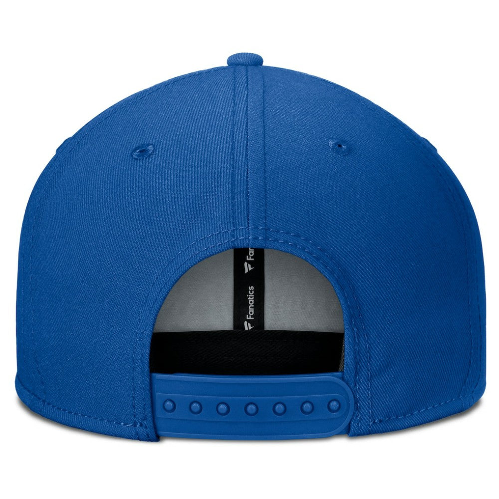 Buffalo Sabres Fanatics Fundamental Gino Stack Snapback Hat -  NHL Hats