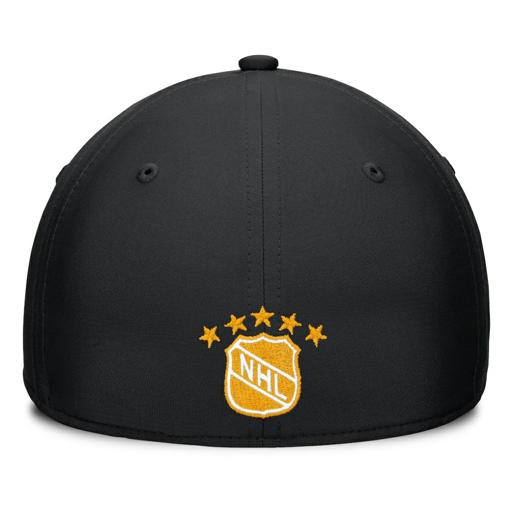 Boston Bruins Fanatics Heritage Captain Flex Hat -  NHL Hats