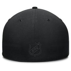 Vegas Golden Knights Fanatics Heritage Ice Time Wordmark Fitted Hat -  NHL Hats