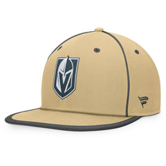 Vegas Golden Knights Fanatics Heritage Ice Time Fitted Hat -  NHL Hats