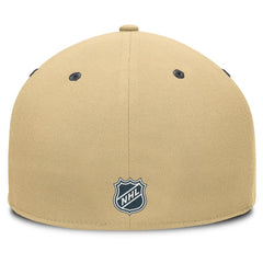 Vegas Golden Knights Fanatics Heritage Ice Time Fitted Hat -  NHL Hats