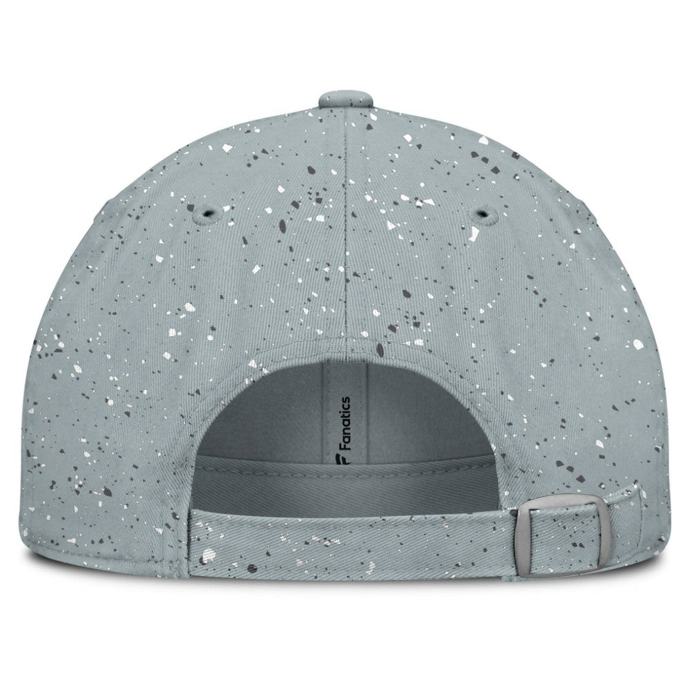 Boston Bruins Fanatics Women's Heritage Snow Day Speckle Adjustable Hat -  NHL Hats
