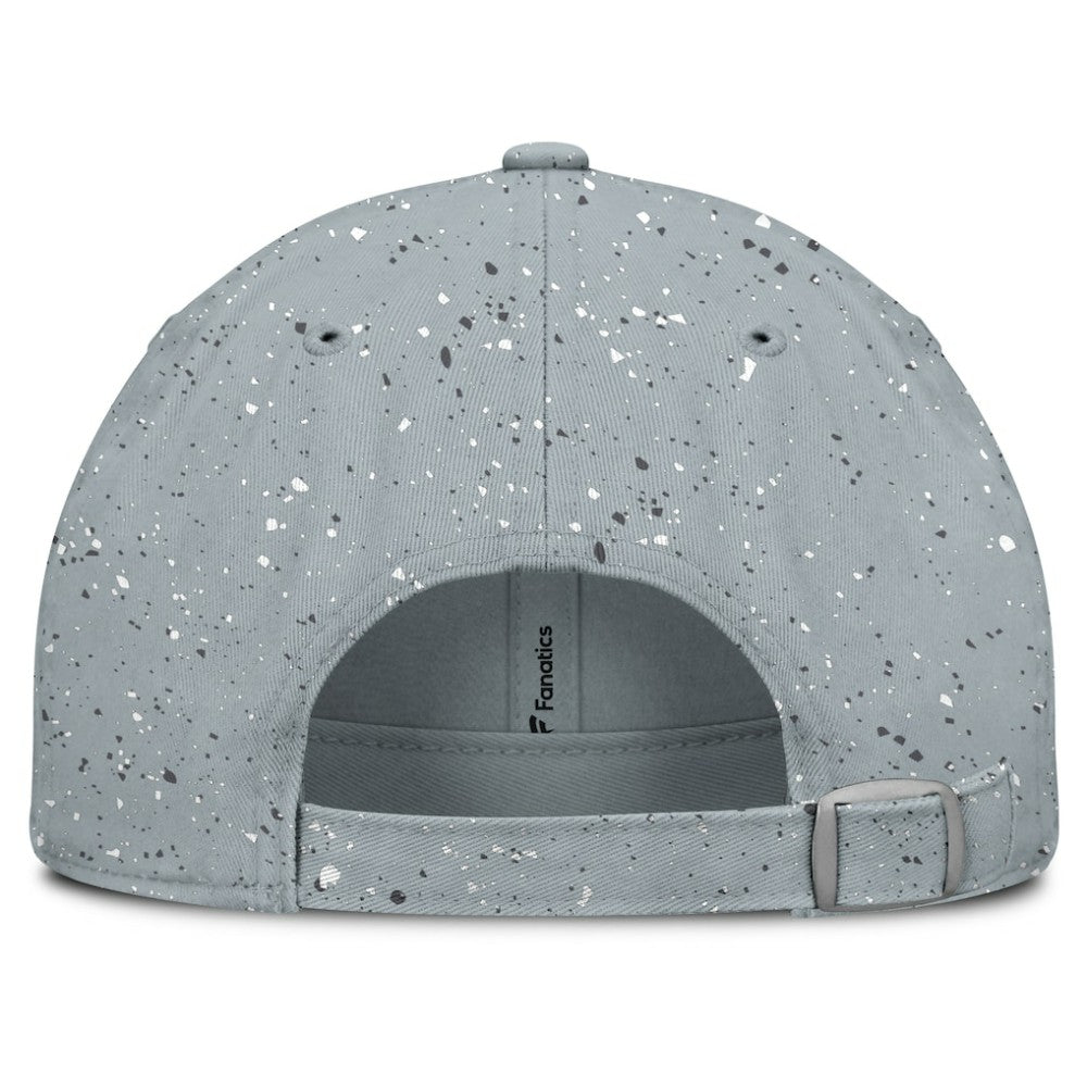 Detroit Red Wings Fanatics Women's Heritage Snow Day Speckle Adjustable Hat -  NHL Hats
