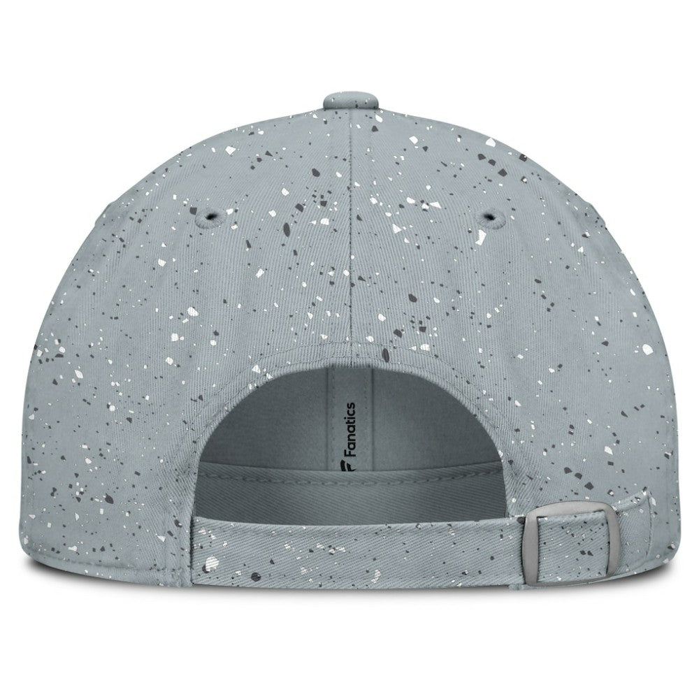 Chicago Blackhawks Fanatics Women's Heritage Snow Day Speckle Adjustable Hat -  NHL Hats