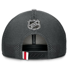 New York Rangers Fanatics Authentic Pro Home Ice Trucker Adjustable Hat -  NHL Hats