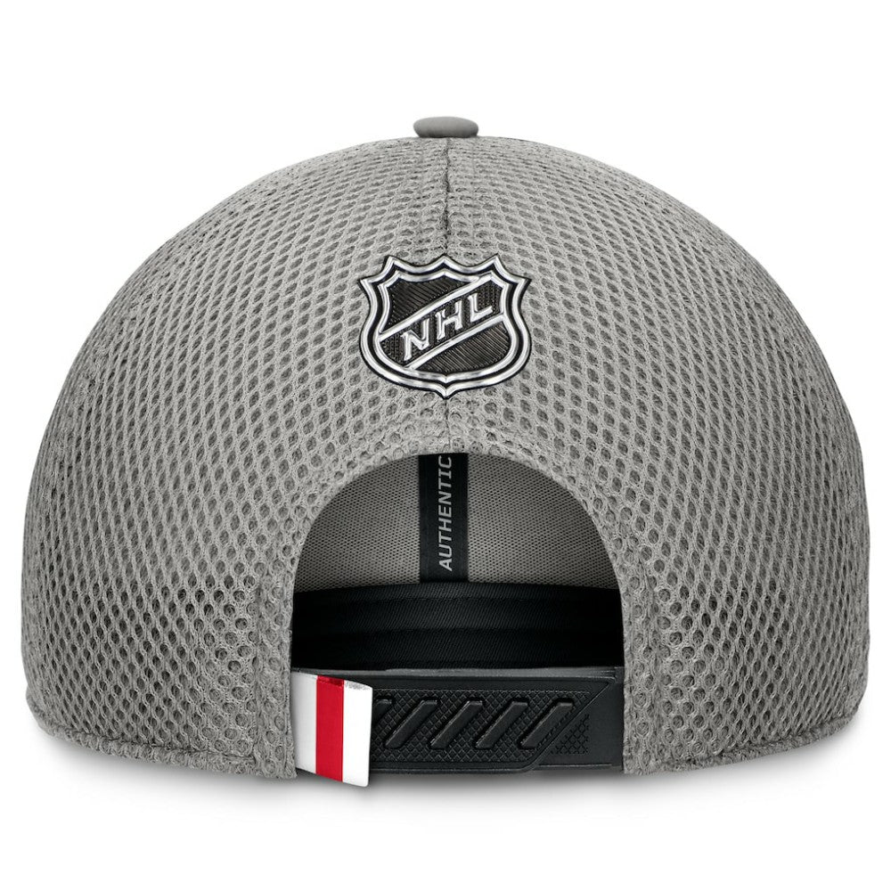 New York Rangers Fanatics Authentic Pro Home Ice Trucker Adjustable Hat -  NHL Hats