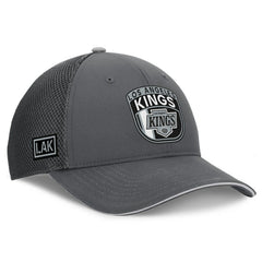 Los Angeles Kings Fanatics Authentic Pro Home Ice Trucker Adjustable Hat -  NHL Hats