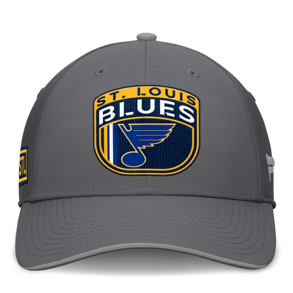 St. Louis Blues Fanatics Home Ice Flex Hat -  NHL Hats