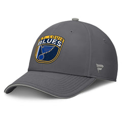 St. Louis Blues Fanatics Home Ice Flex Hat -  NHL Hats