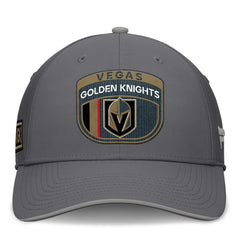 Vegas Golden Knights Fanatics Home Ice Flex Hat -  NHL Hats