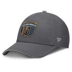 Vegas Golden Knights Fanatics Home Ice Flex Hat -  NHL Hats