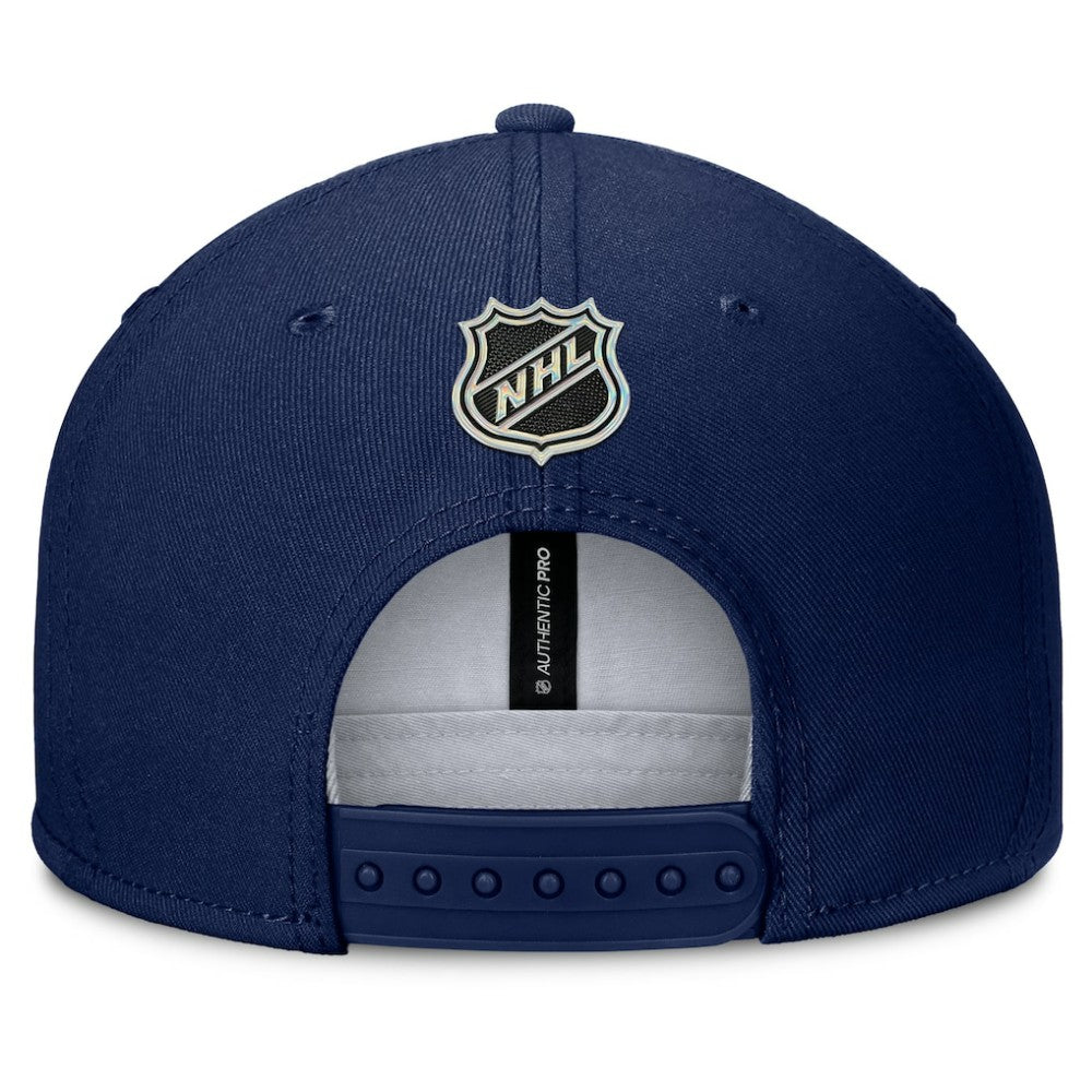 New York Rangers Fanatics Authentic Pro Alternate Jersey Snapback Hat -  NHL Jerseys