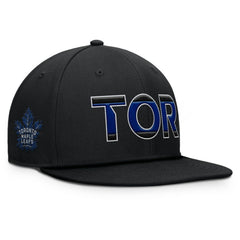 Toronto Maple Leafs Fanatics Authentic Pro Alternate Jersey Snapback Hat -  NHL Jerseys