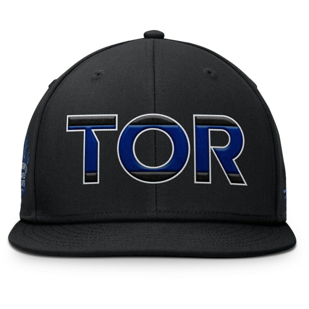 Toronto Maple Leafs Fanatics Authentic Pro Alternate Jersey Snapback Hat -  NHL Jerseys