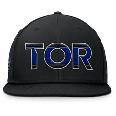 Toronto Maple Leafs Fanatics Authentic Pro Alternate Jersey Snapback Hat -  NHL Jerseys