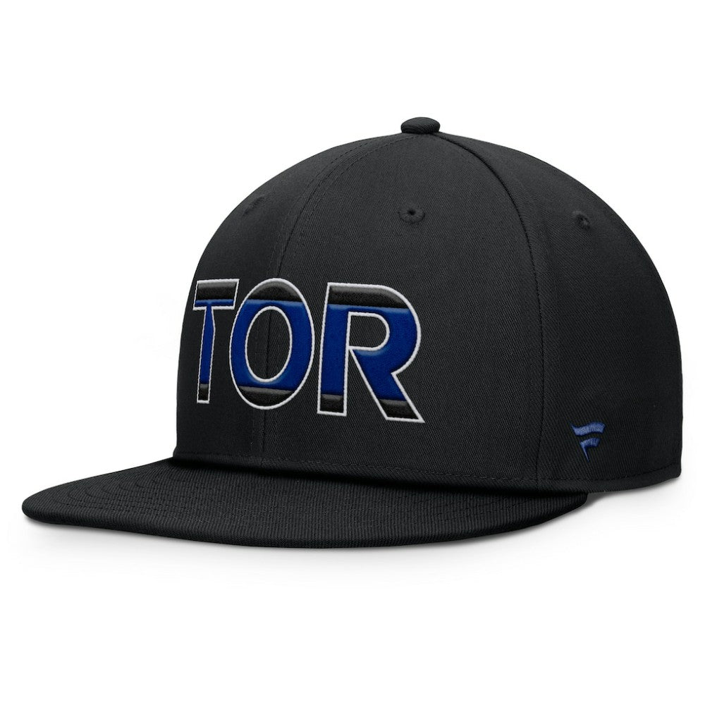 Toronto Maple Leafs Fanatics Authentic Pro Alternate Jersey Snapback Hat -  NHL Jerseys