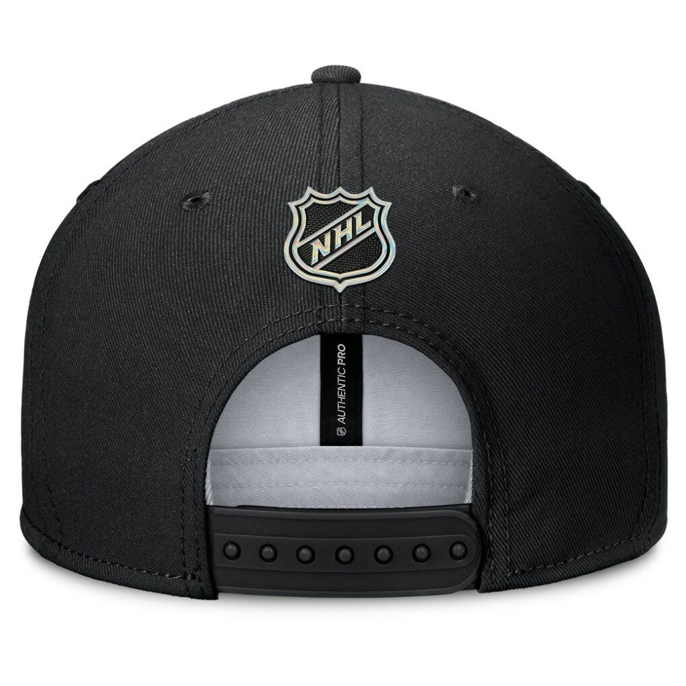 Toronto Maple Leafs Fanatics Authentic Pro Alternate Jersey Snapback Hat -  NHL Jerseys