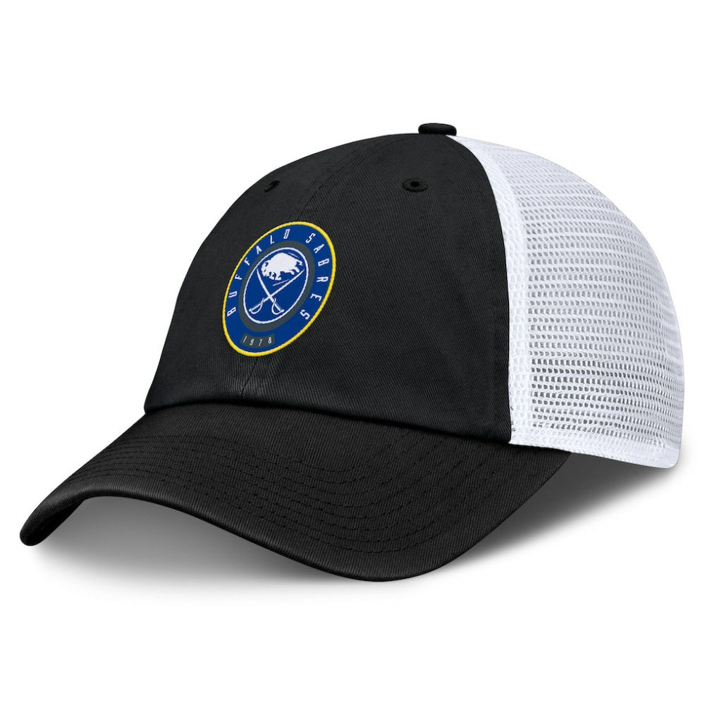 Buffalo Sabres Fanatics Averie Trucker Adjustable Hat -  NHL Hats