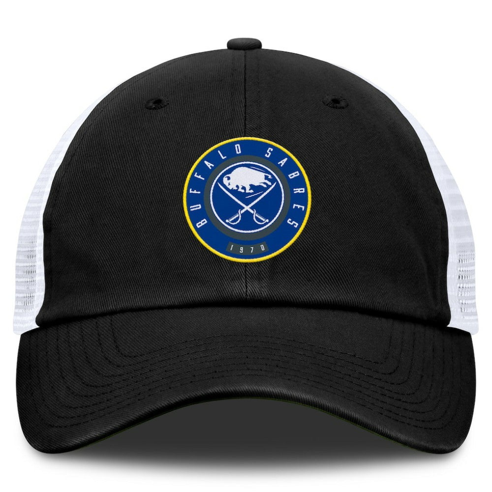 Buffalo Sabres Fanatics Averie Trucker Adjustable Hat -  NHL Hats