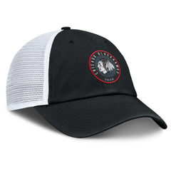 Chicago Blackhawks Fanatics Averie Trucker Adjustable Hat -  NHL Hats