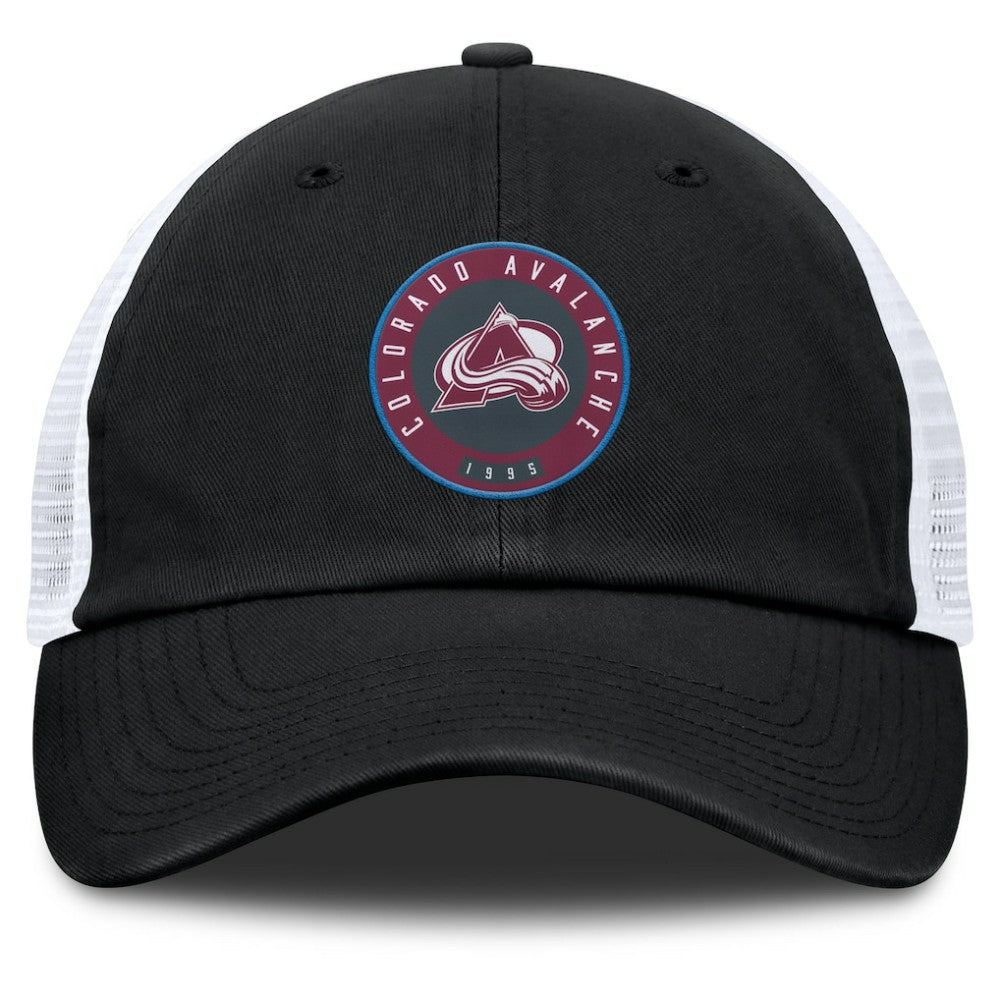 Colorado Avalanche Fanatics Averie Trucker Adjustable Hat -  NHL Hats