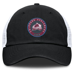 Colorado Avalanche Fanatics Averie Trucker Adjustable Hat -  NHL Hats
