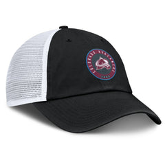 Colorado Avalanche Fanatics Averie Trucker Adjustable Hat -  NHL Hats