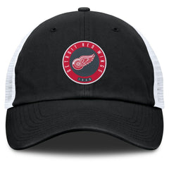 Detroit Red Wings Fanatics Averie Trucker Adjustable Hat -  NHL Hats
