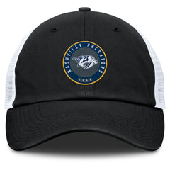 Nashville Predators Fanatics Averie Trucker Adjustable Hat -  NHL Hats