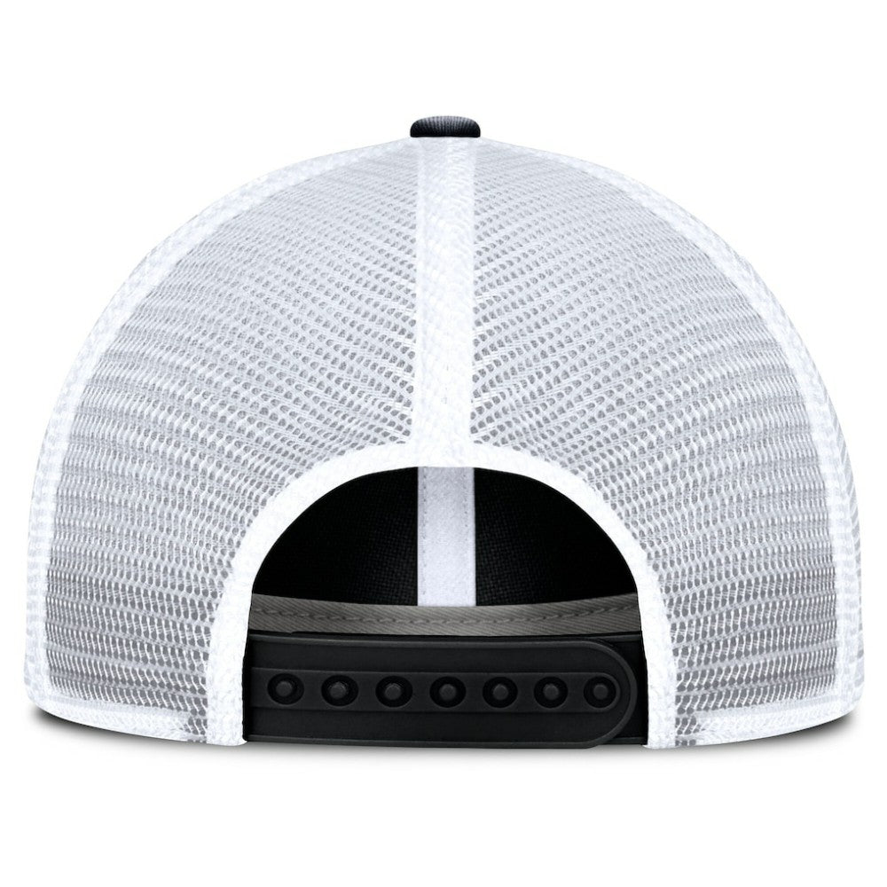 Nashville Predators Fanatics Averie Trucker Adjustable Hat -  NHL Hats