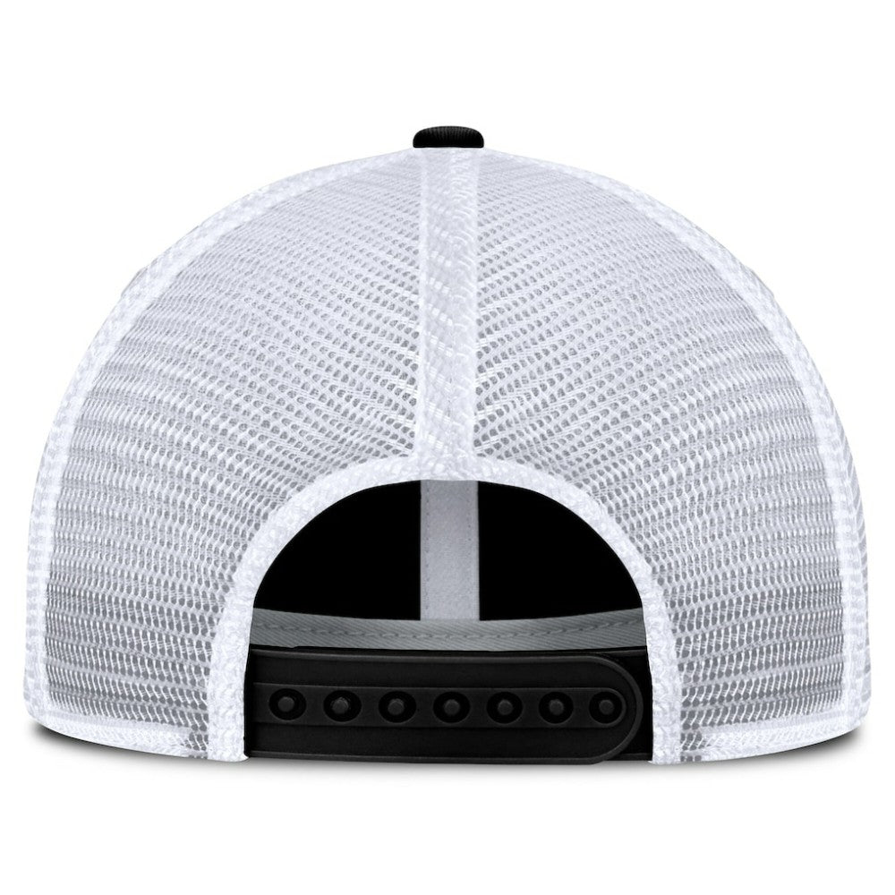 New Jersey Devils Fanatics Averie Trucker Adjustable Hat -  NHL Jerseys
