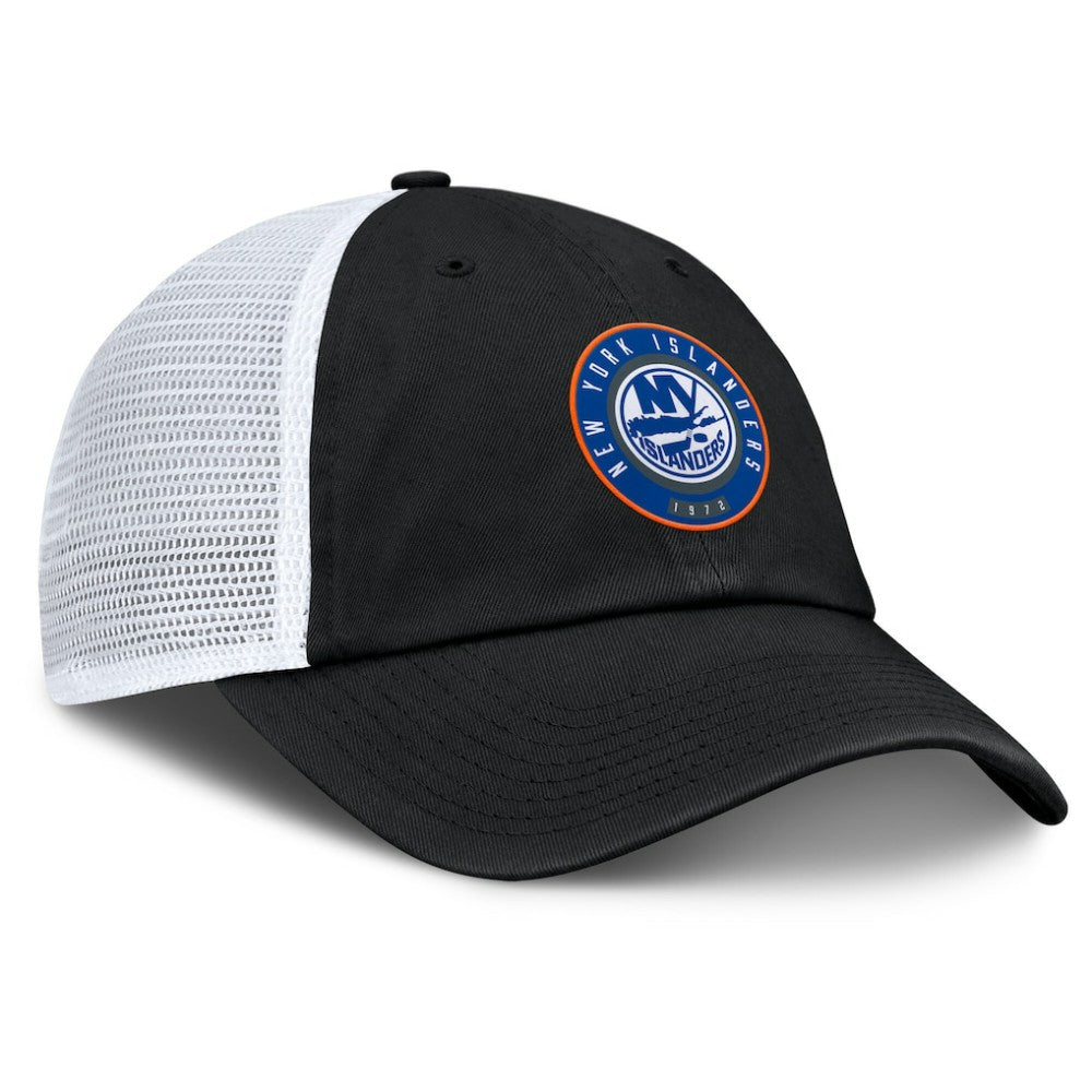 New York Islanders Fanatics Averie Trucker Adjustable Hat -  NHL Hats