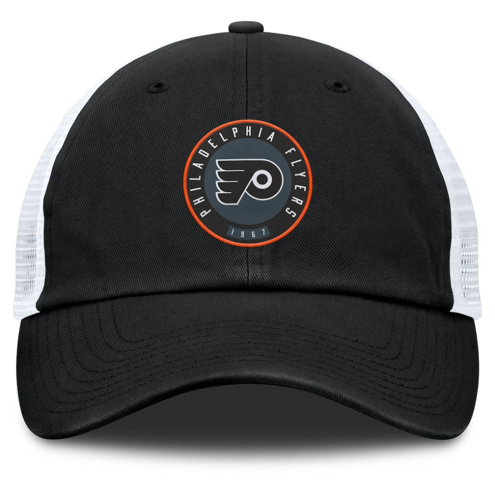 Philadelphia Flyers Fanatics Averie Trucker Adjustable Hat -  NHL Hats