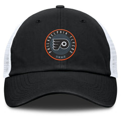 Philadelphia Flyers Fanatics Averie Trucker Adjustable Hat -  NHL Hats