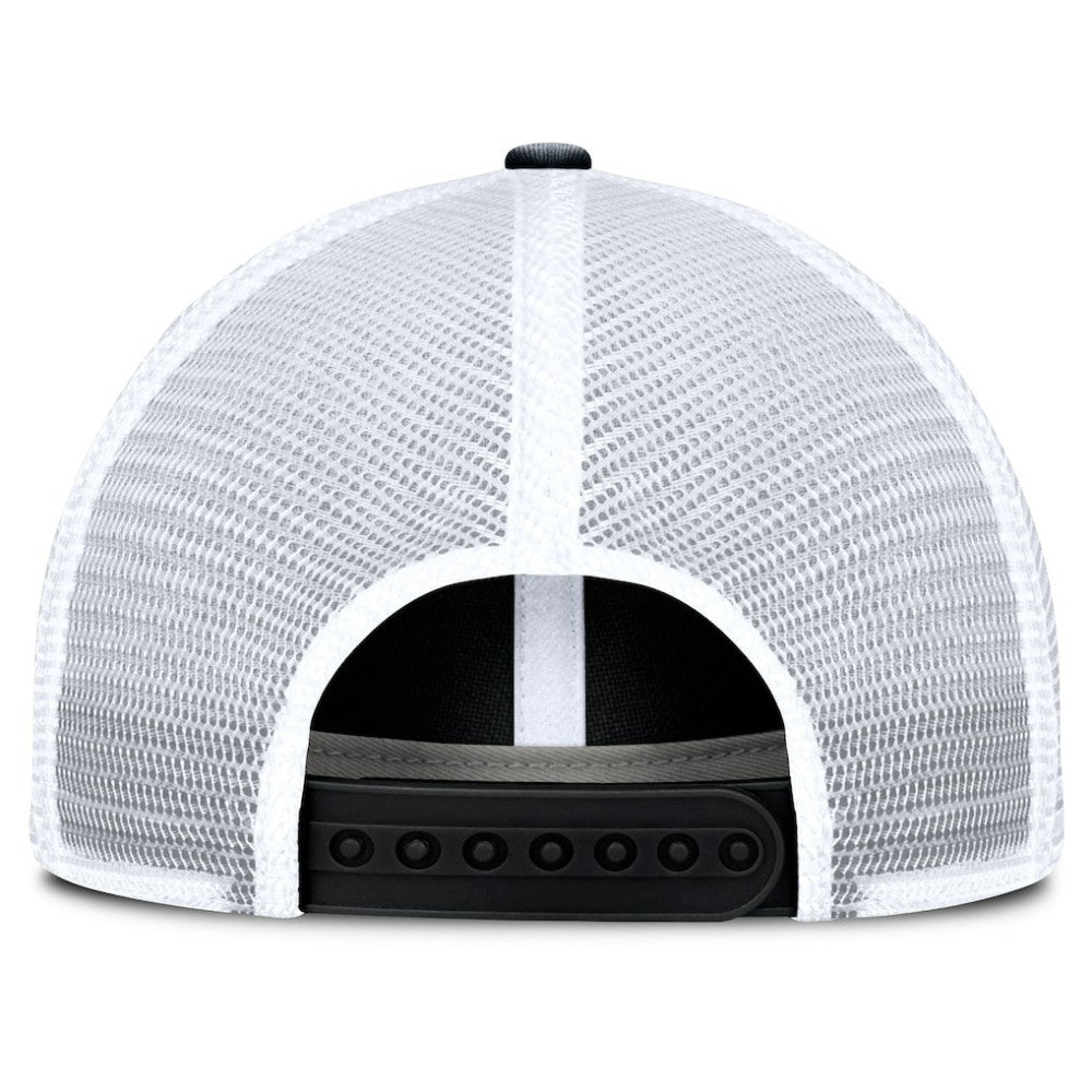 St. Louis Blues Fanatics Averie Trucker Adjustable Hat -  NHL Hats