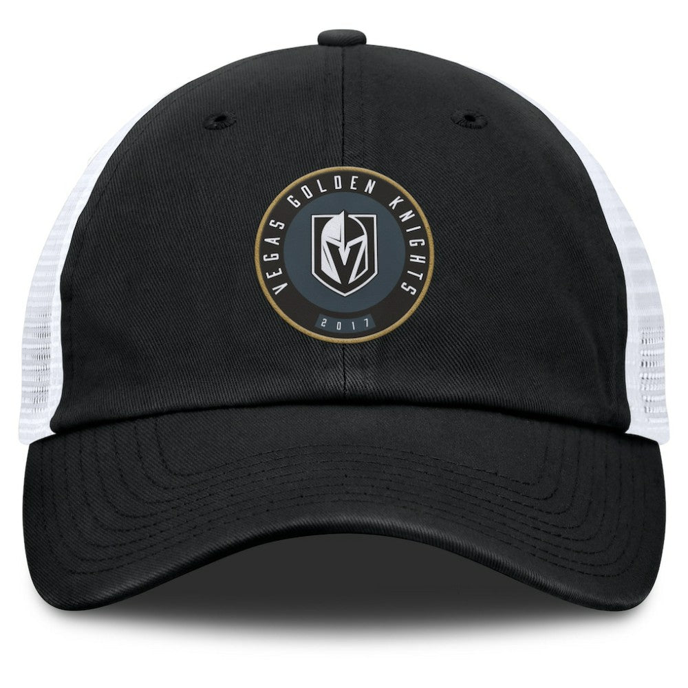 Vegas Golden Knights Fanatics Averie Trucker Adjustable Hat -  NHL Hats