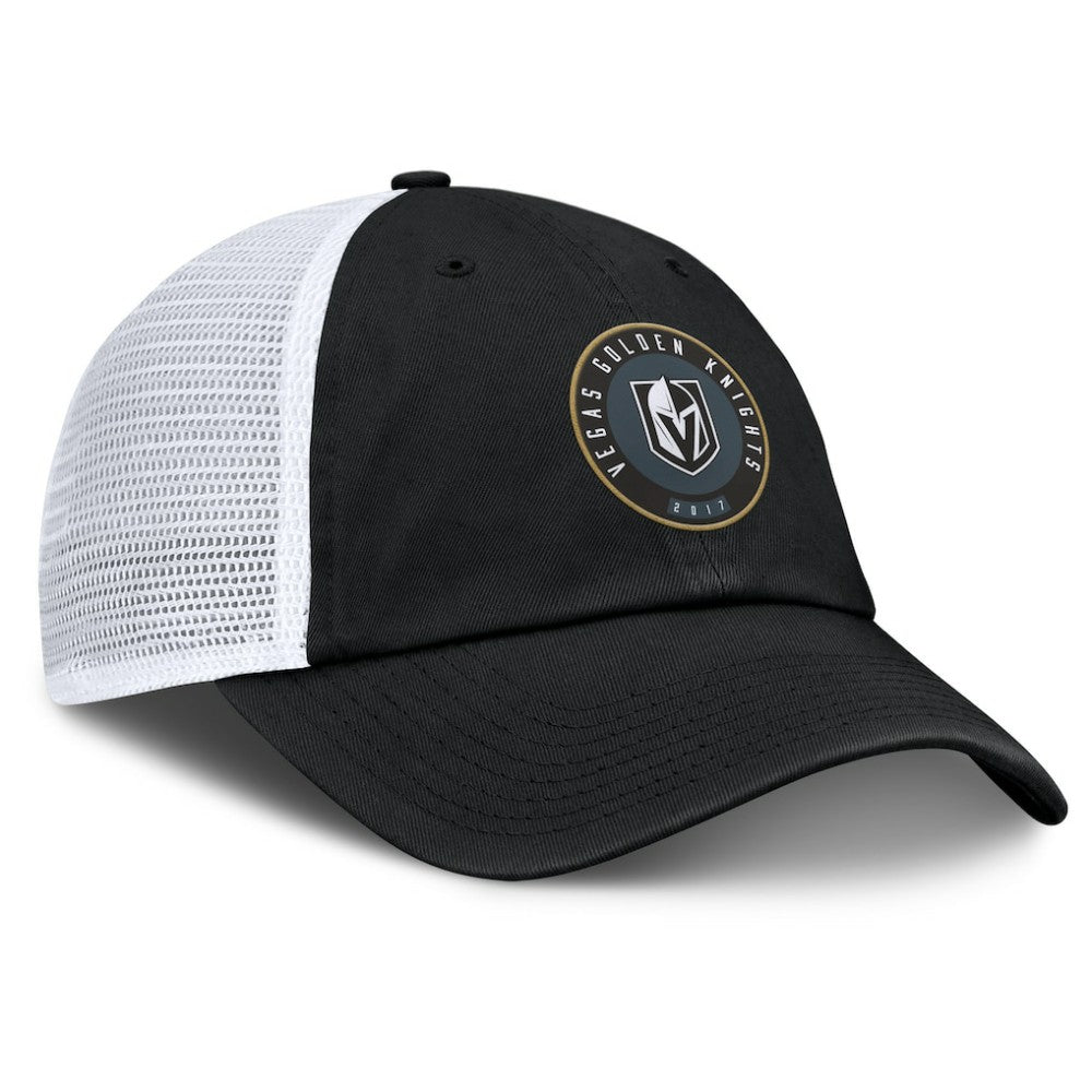 Vegas Golden Knights Fanatics Averie Trucker Adjustable Hat -  NHL Hats