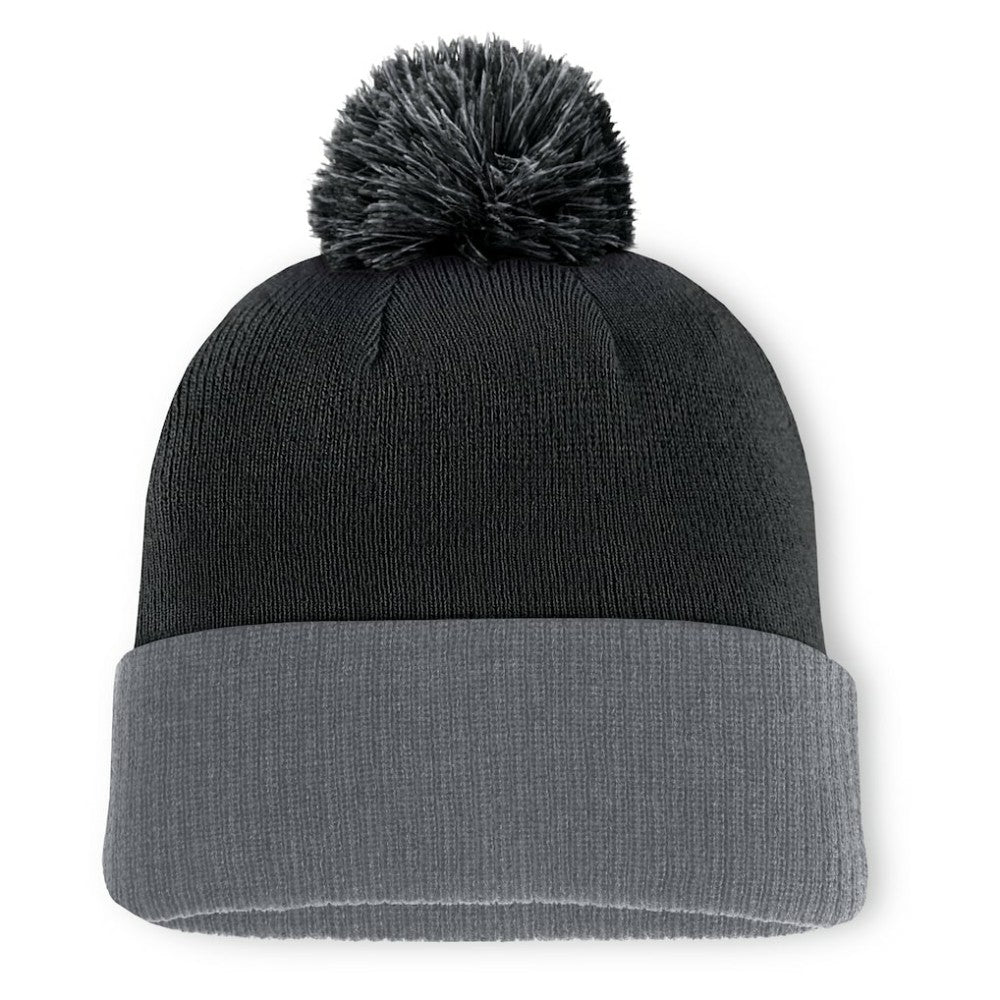 Vegas Golden Knights Fanatics Aspyn Cuffed Knit Hat with Pom -  NHL Hats