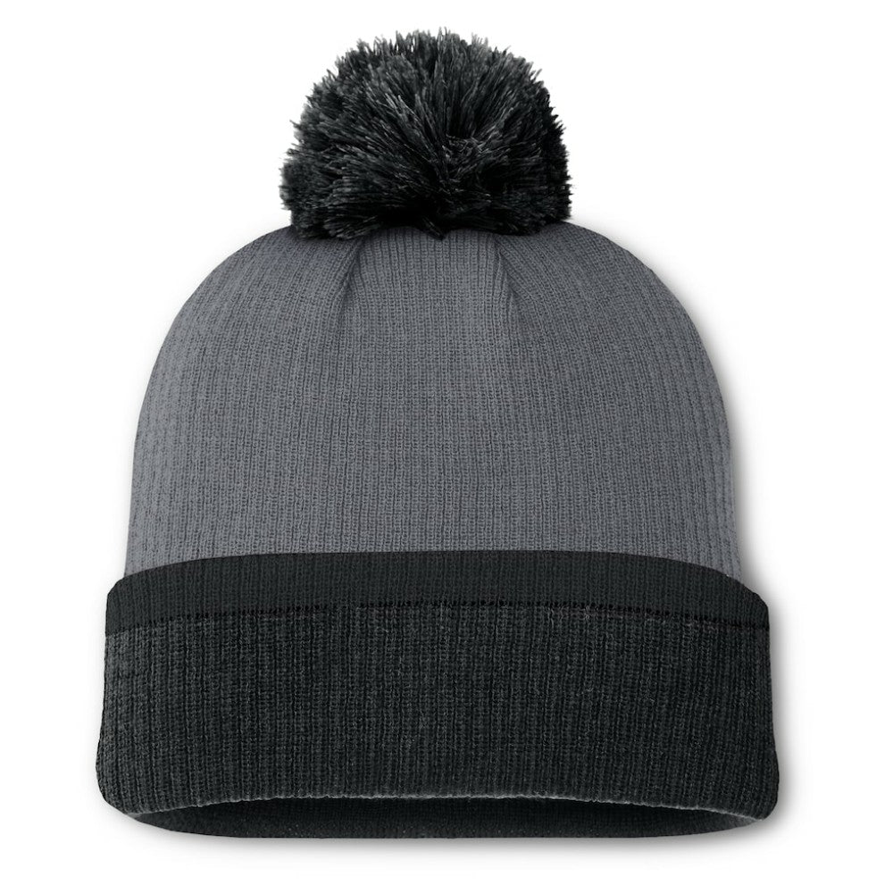 Boston Bruins Fanatics Women's Cuffed Knit Hat with Pom -  NHL Hats