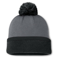 Boston Bruins Fanatics Women's Cuffed Knit Hat with Pom -  NHL Hats