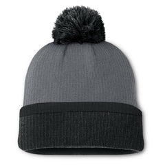 Boston Bruins Fanatics Women's Cuffed Knit Hat with Pom -  NHL Hats