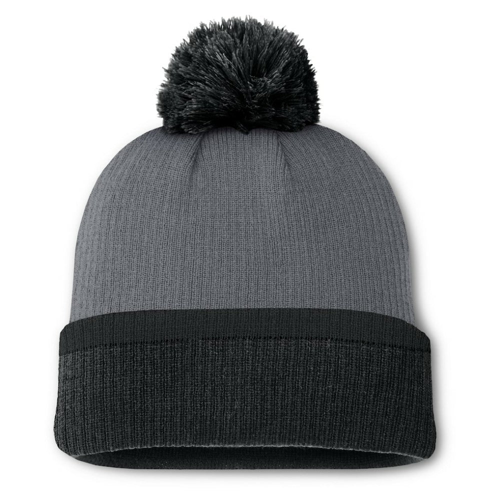 Vegas Golden Knights Fanatics Women's Cuffed Knit Hat with Pom -  NHL Hats