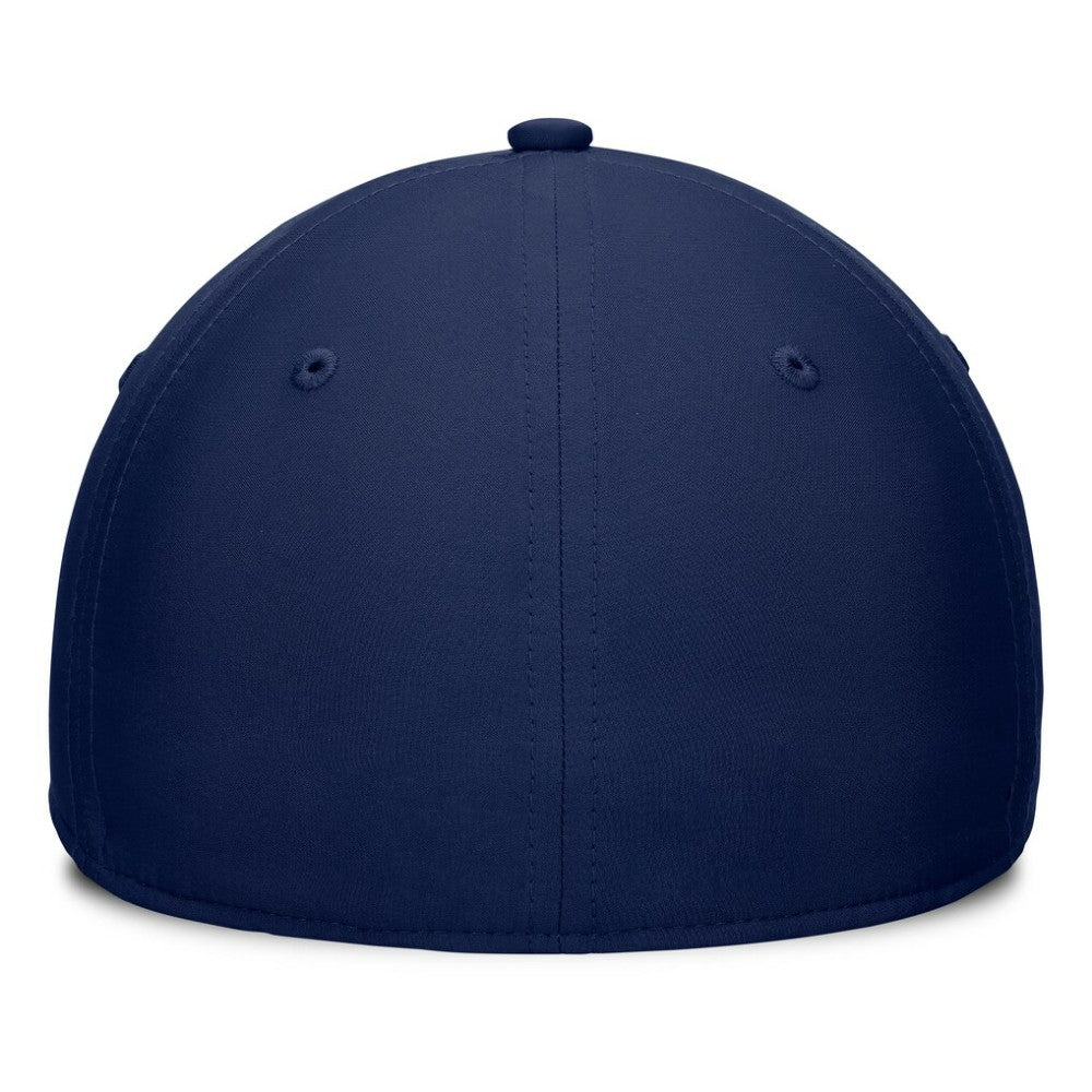 New York Rangers Fanatics Fundamental Top Shelf 2-Tone Flex Hat -  NHL Hats