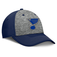 St. Louis Blues Fanatics Fundamental Top Shelf 2-Tone Flex Hat -  NHL Hats