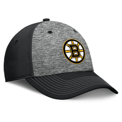 Boston Bruins Fanatics Fundamental Top Shelf 2-Tone Flex Hat -  NHL Hats