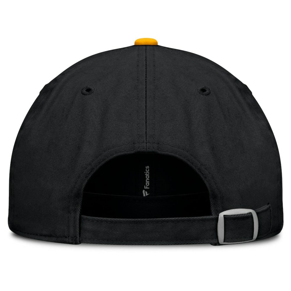 Boston Bruins Fanatics Heritage Home Ice Two-Tone Adjustable Hat -  NHL Hats