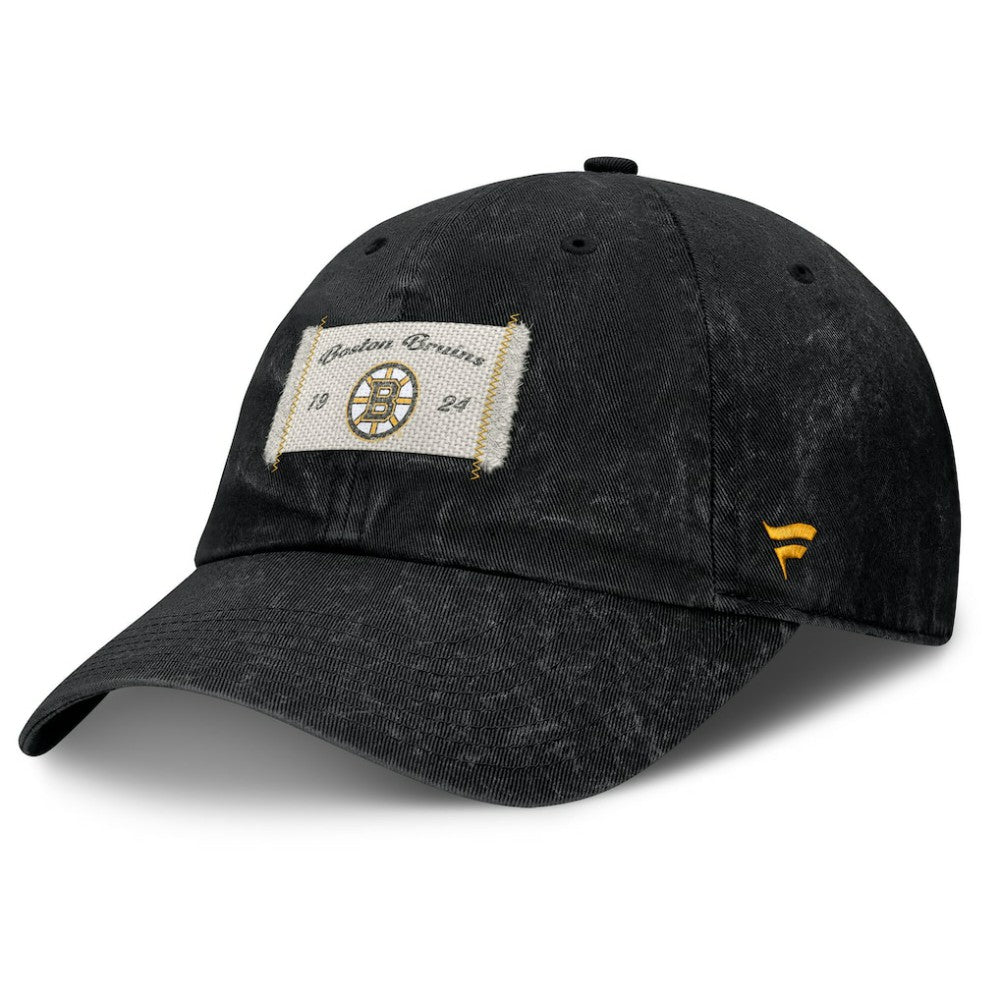 Boston Bruins Fanatics Women's Heritage Away Game Adjustable Hat -  NHL Hats