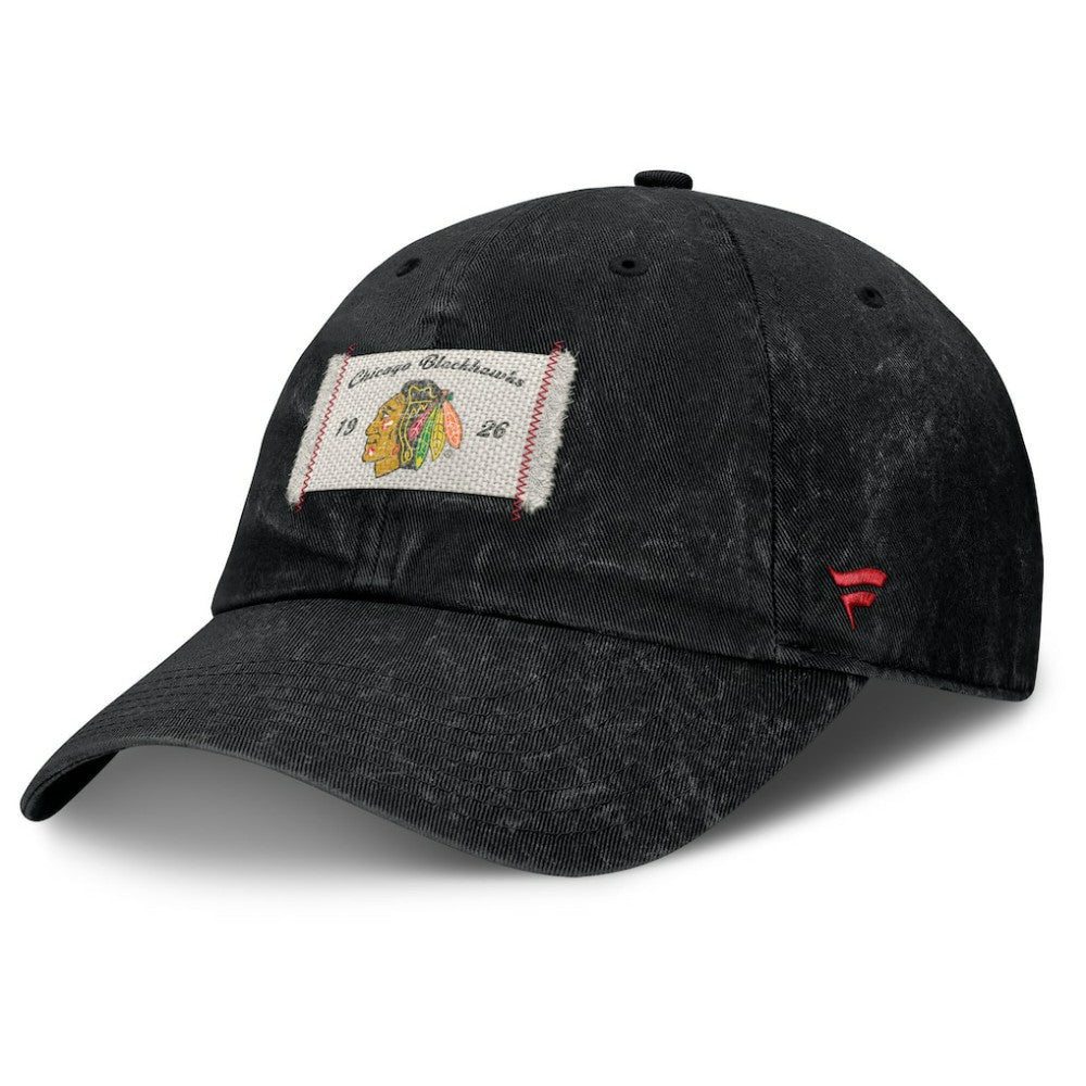 Chicago Blackhawks Fanatics Women's Heritage Away Game Adjustable Hat -  NHL Hats