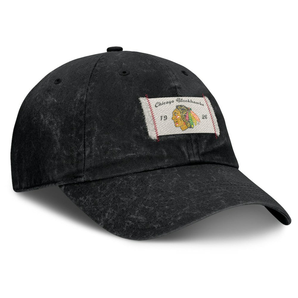 Chicago Blackhawks Fanatics Women's Heritage Away Game Adjustable Hat -  NHL Hats