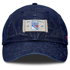 New York Rangers Fanatics Women's Heritage Away Game Adjustable Hat -  NHL Hats
